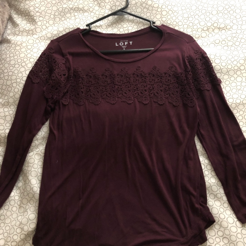 long sleeve